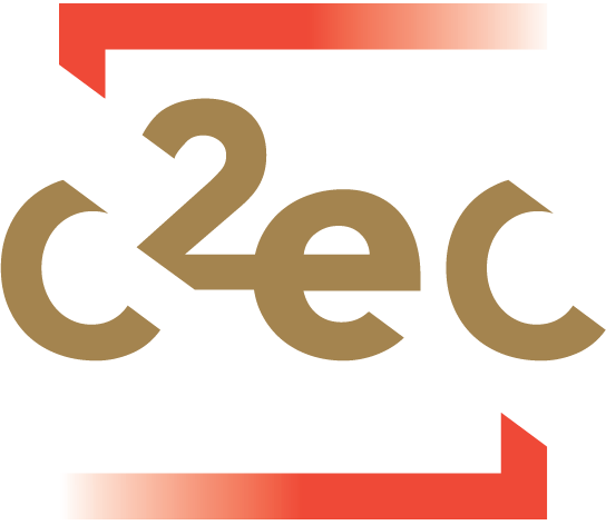 C2EC – Centre d'étude et d'Expertise Comptable Logo